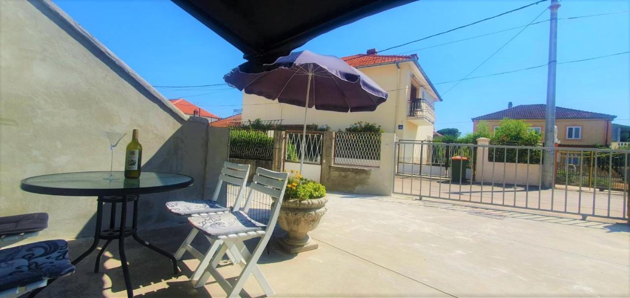 זאדאר Apartment Fain - Private Parking מראה חיצוני תמונה