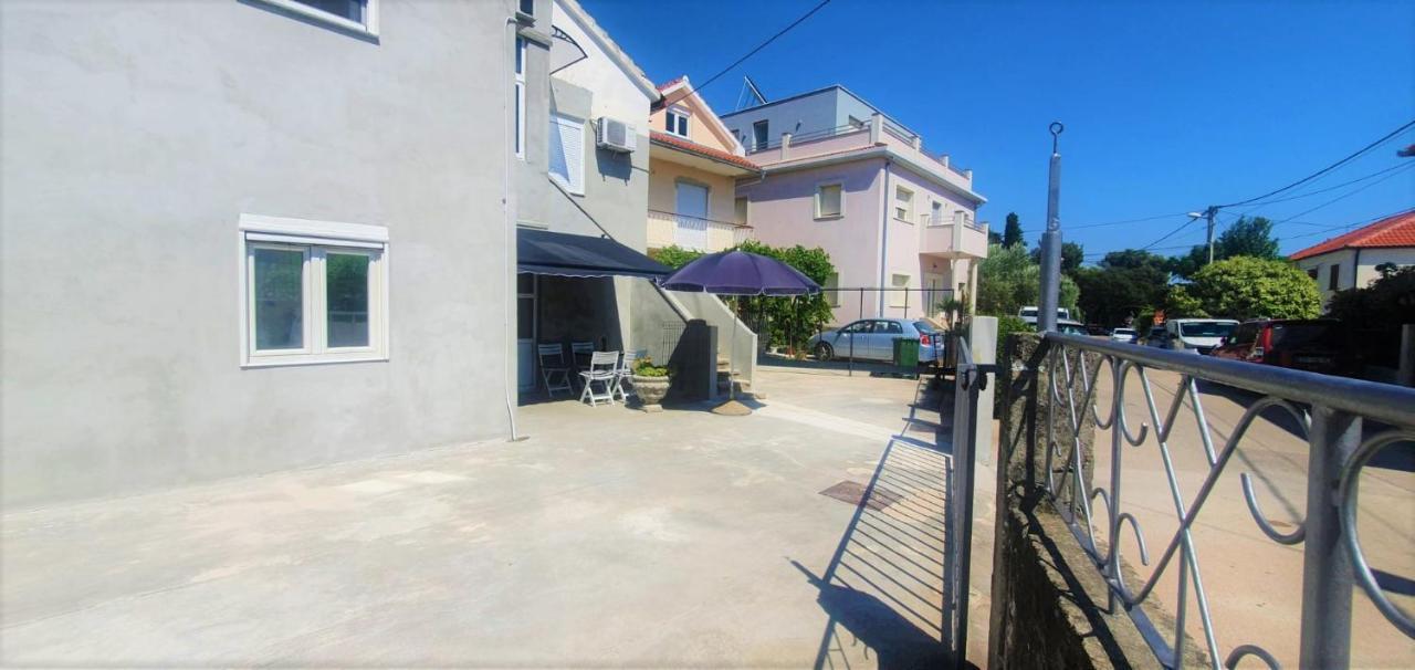 זאדאר Apartment Fain - Private Parking מראה חיצוני תמונה