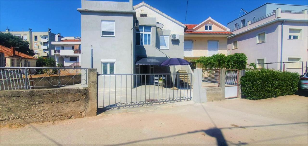 זאדאר Apartment Fain - Private Parking מראה חיצוני תמונה