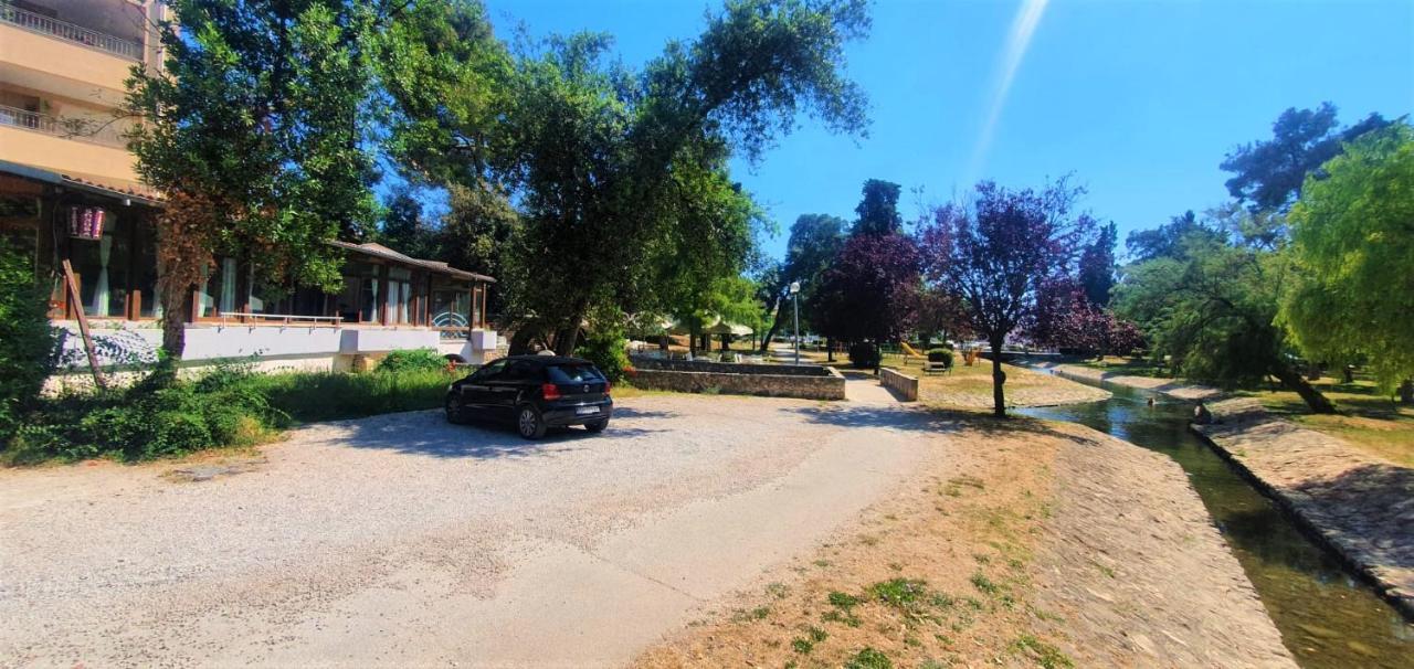 זאדאר Apartment Fain - Private Parking מראה חיצוני תמונה