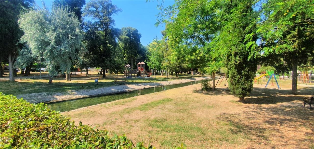 זאדאר Apartment Fain - Private Parking מראה חיצוני תמונה