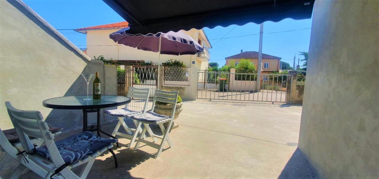 זאדאר Apartment Fain - Private Parking מראה חיצוני תמונה